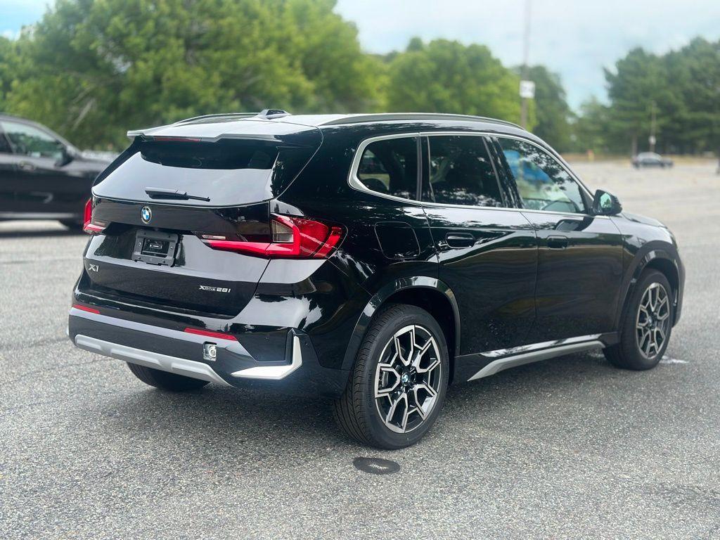 new 2025 BMW X1 car, priced at $47,555