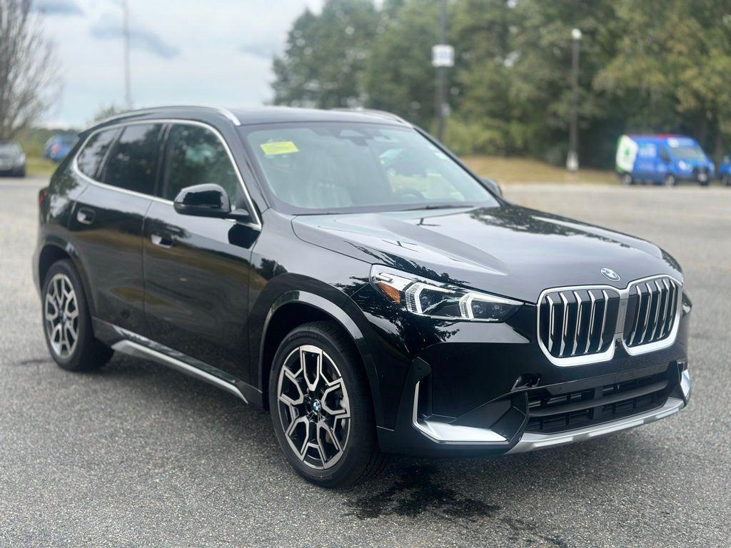 new 2025 BMW X1 car, priced at $47,555