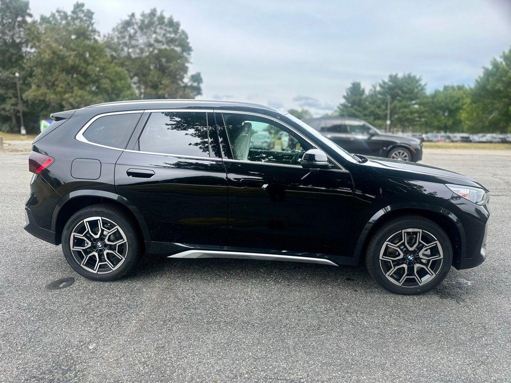 new 2025 BMW X1 car, priced at $47,555