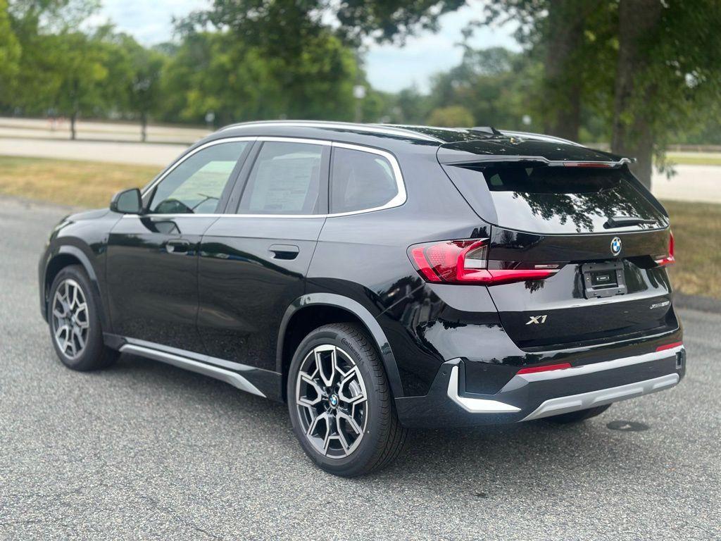 new 2025 BMW X1 car, priced at $47,555
