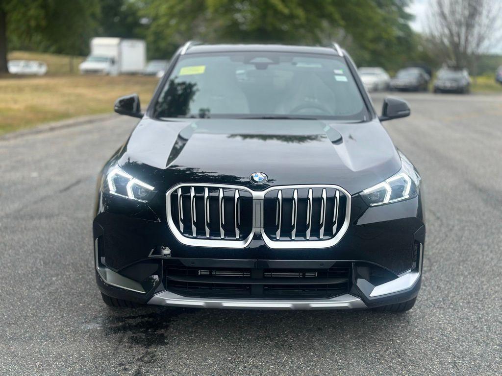 new 2025 BMW X1 car, priced at $47,555