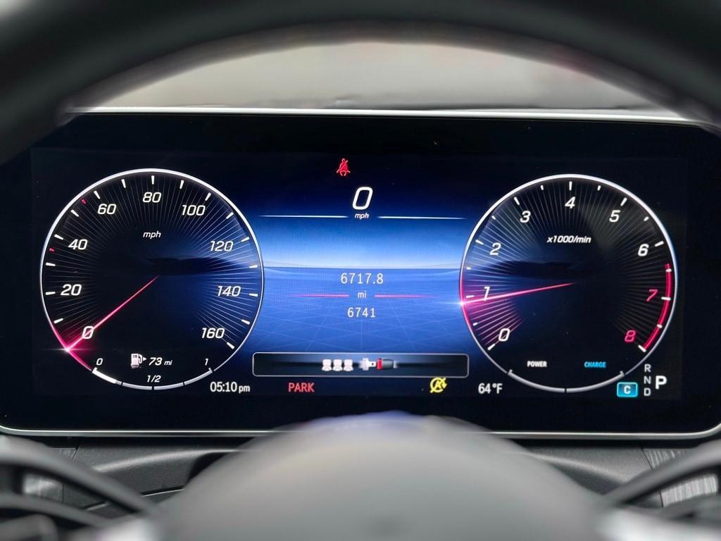 used 2023 Mercedes-Benz C-Class car, priced at $41,500