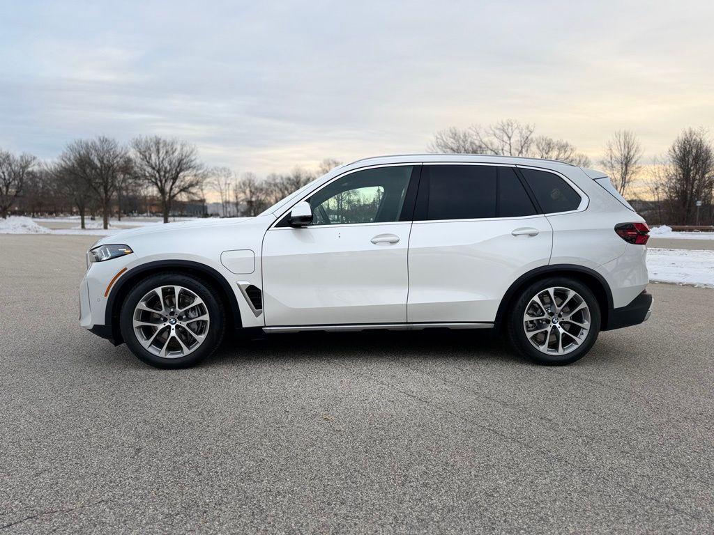 new 2026 BMW X5 PHEV car, priced at $85,645