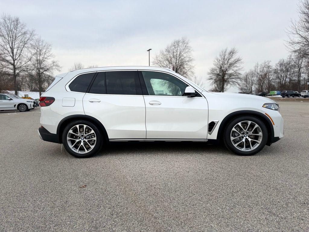 new 2026 BMW X5 PHEV car, priced at $85,645