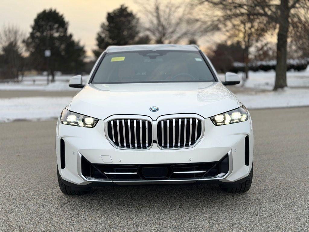 new 2026 BMW X5 PHEV car, priced at $85,645