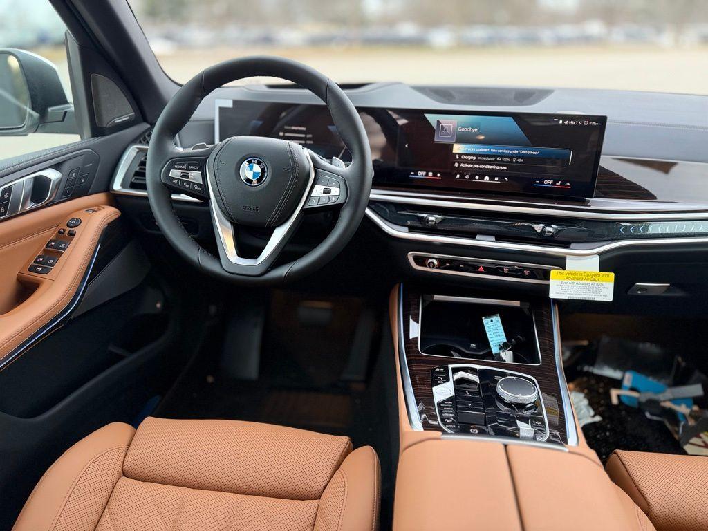new 2026 BMW X5 PHEV car, priced at $85,645