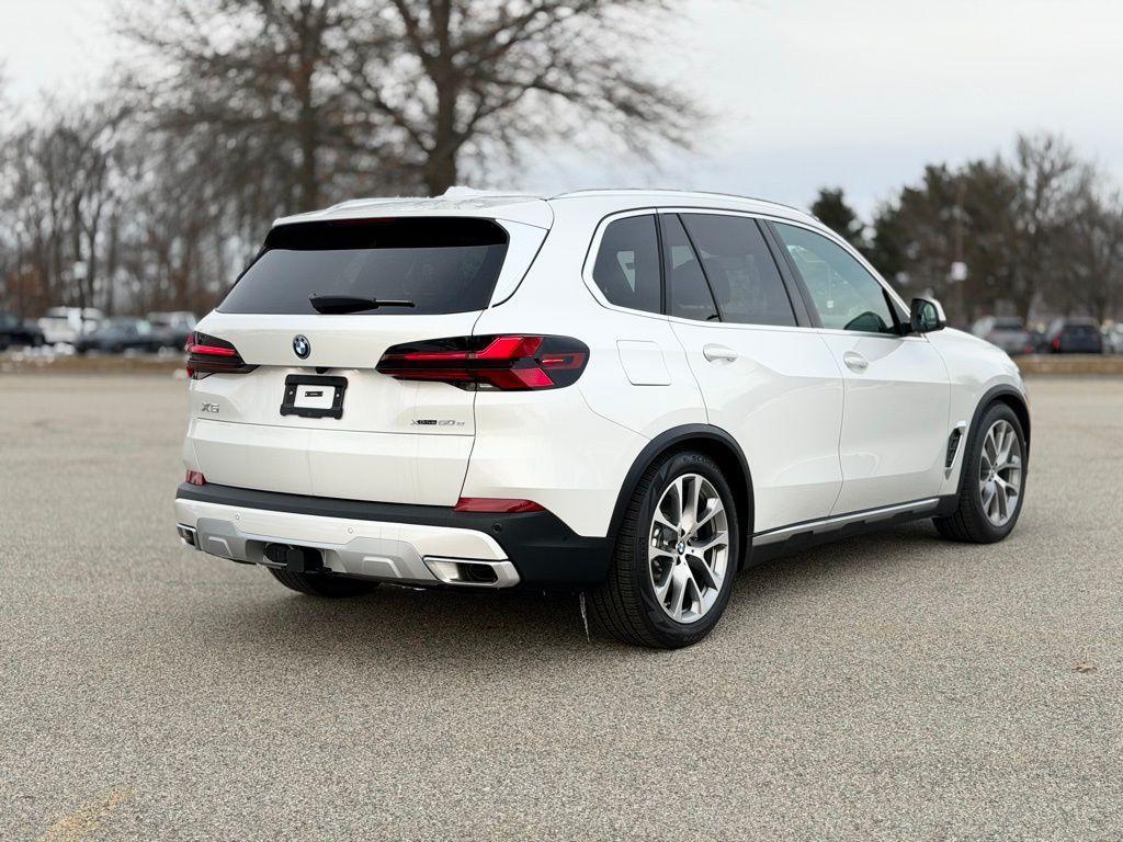 new 2026 BMW X5 PHEV car, priced at $85,645