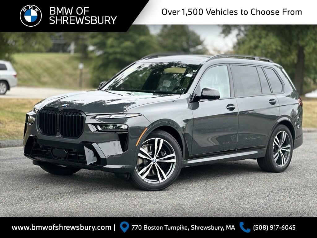 new 2026 BMW X7 car, priced at $98,630