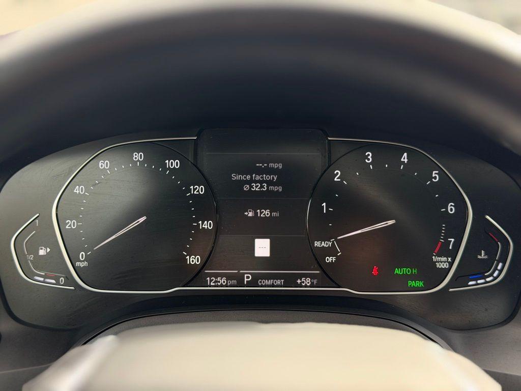 used 2021 BMW 330 car, priced at $25,950