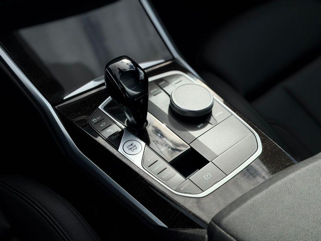 used 2021 BMW 330 car, priced at $25,950