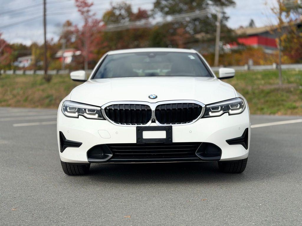 used 2021 BMW 330 car, priced at $25,950