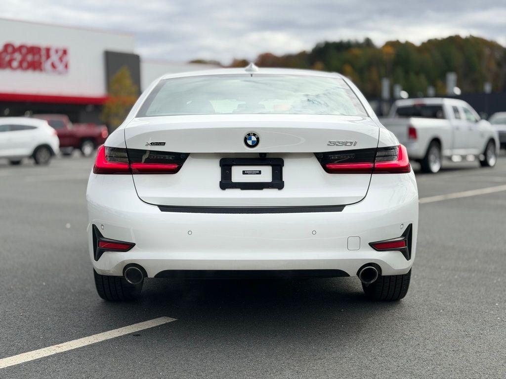 used 2021 BMW 330 car, priced at $25,950
