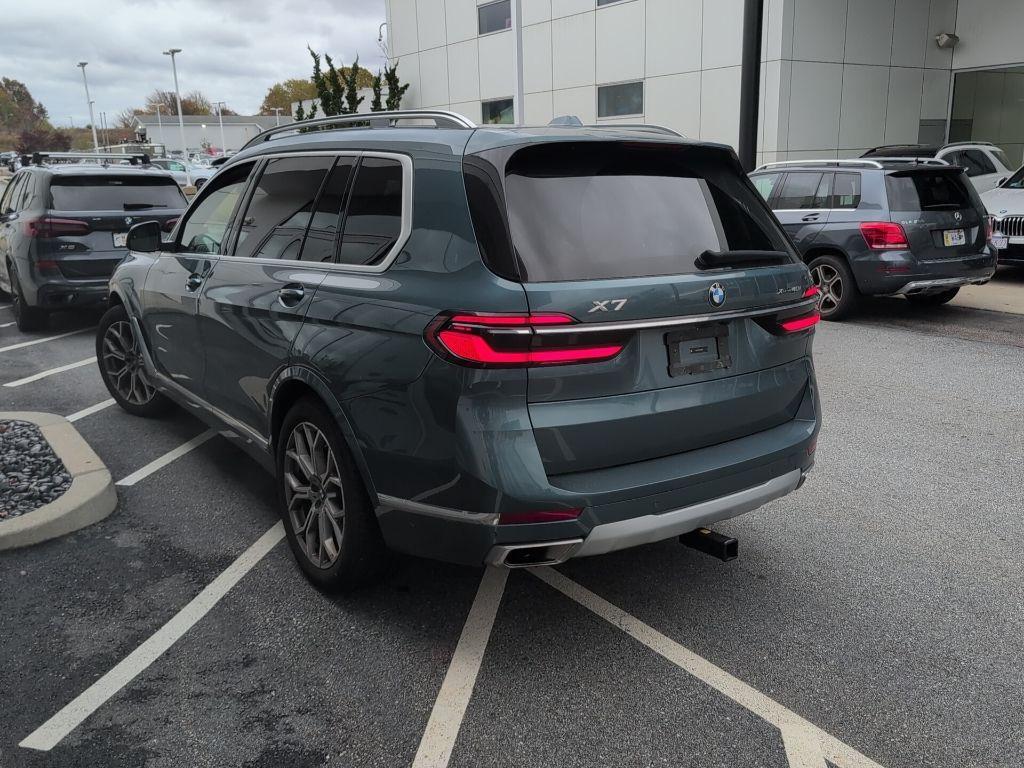 used 2024 BMW X7 car, priced at $67,950