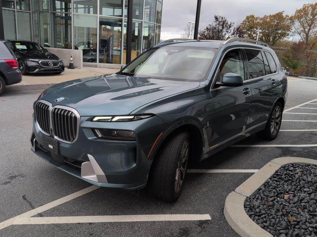 used 2024 BMW X7 car, priced at $67,950
