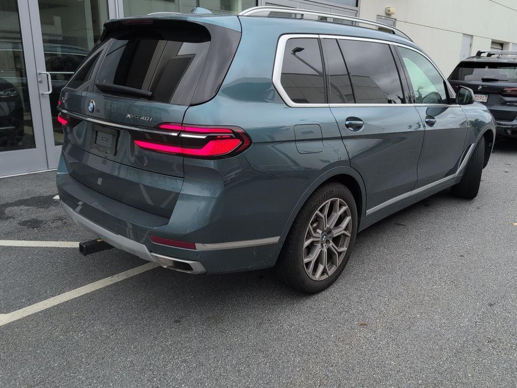 used 2024 BMW X7 car, priced at $67,950