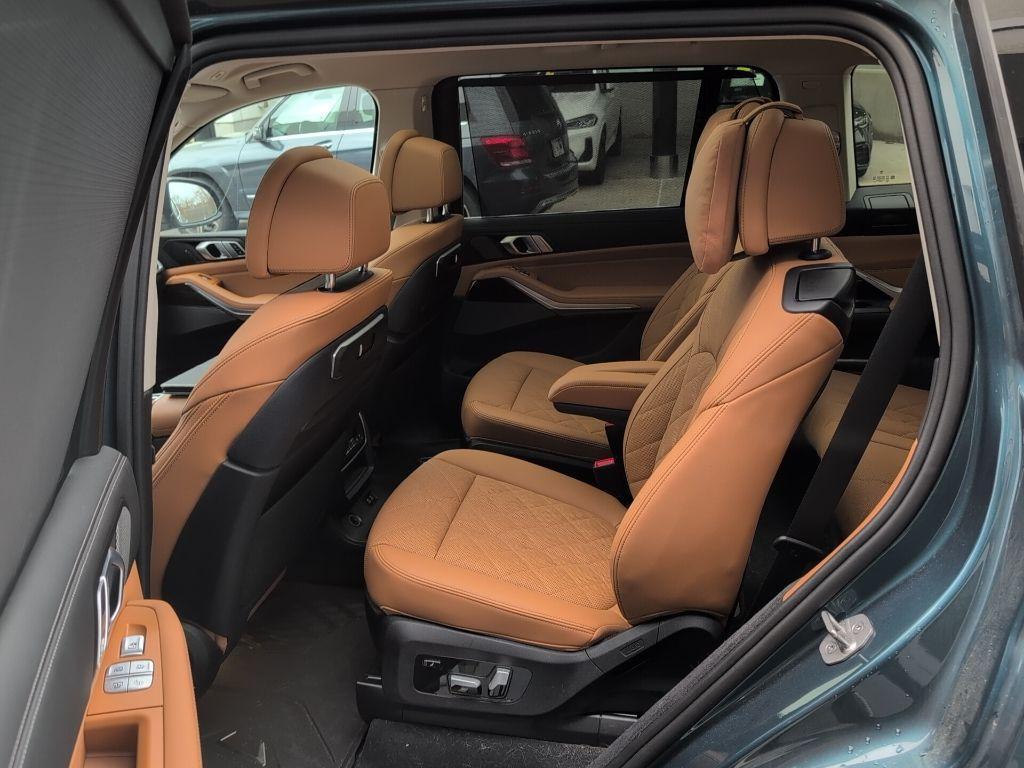 used 2024 BMW X7 car, priced at $67,950