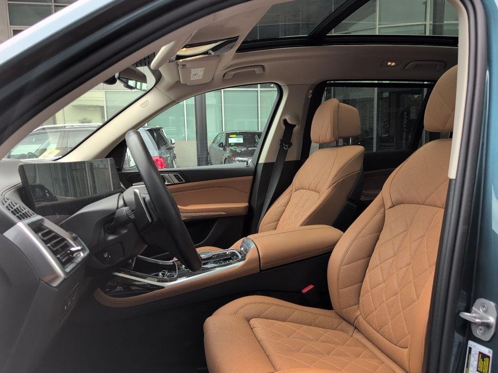 used 2024 BMW X7 car, priced at $67,950