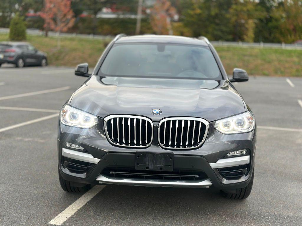 used 2018 BMW X3 car, priced at $24,662