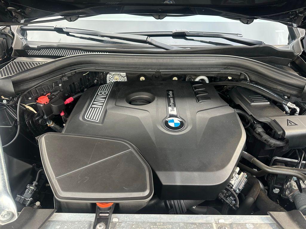 used 2018 BMW X3 car, priced at $24,662