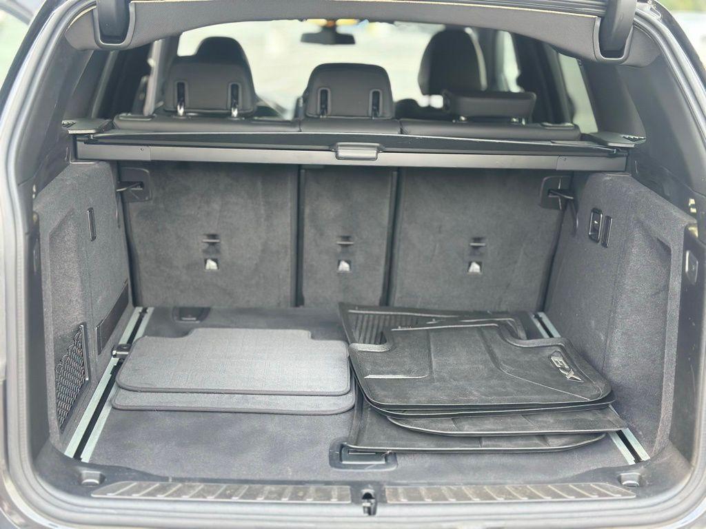 used 2018 BMW X3 car, priced at $24,662