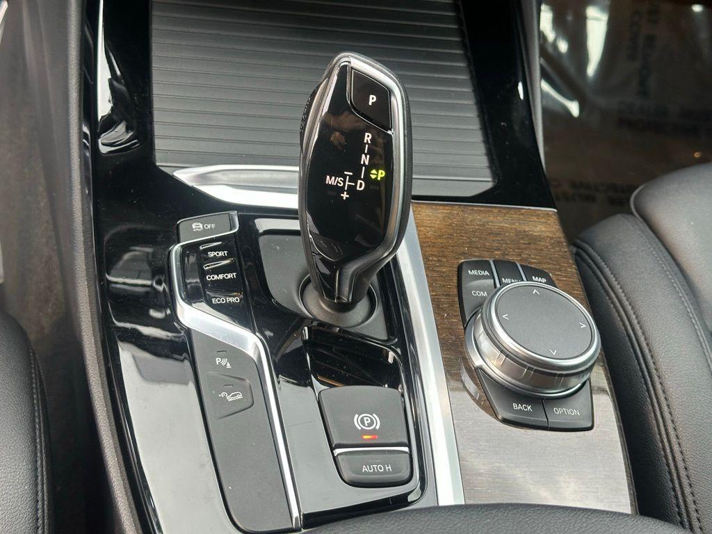 used 2018 BMW X3 car, priced at $24,662