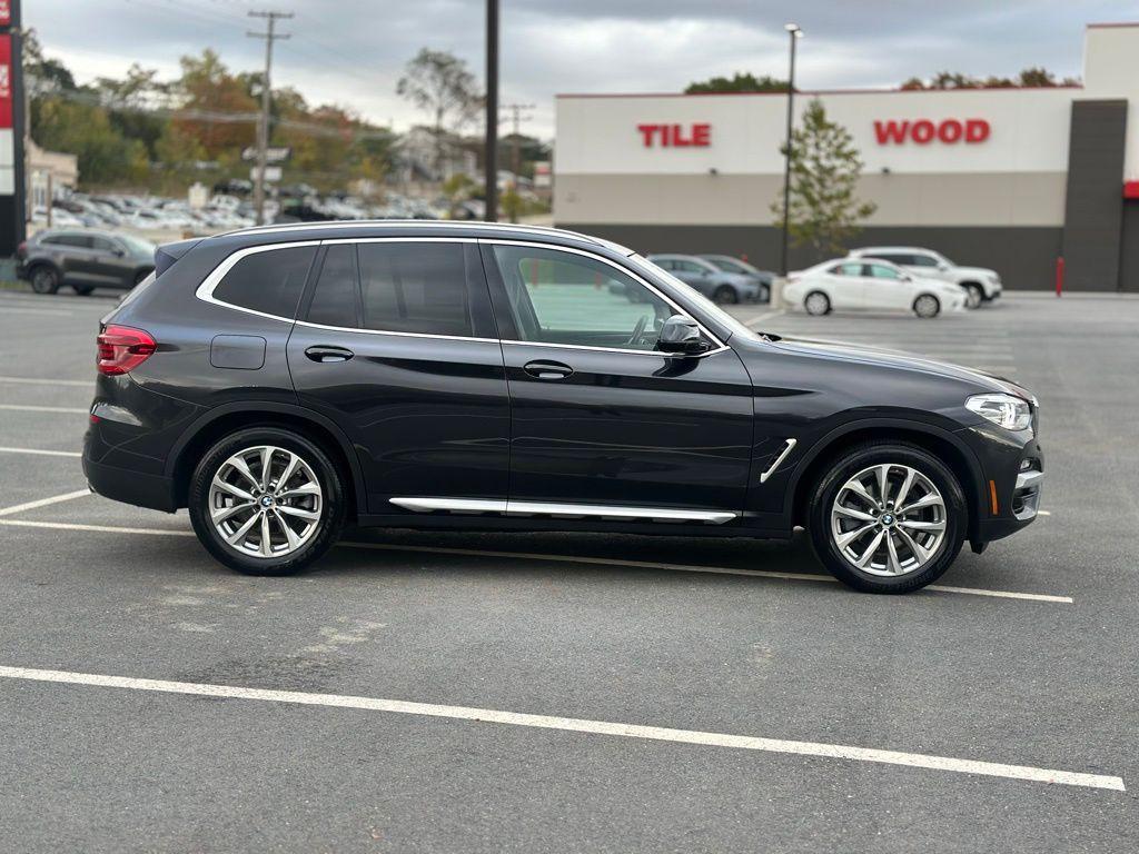 used 2018 BMW X3 car, priced at $24,662