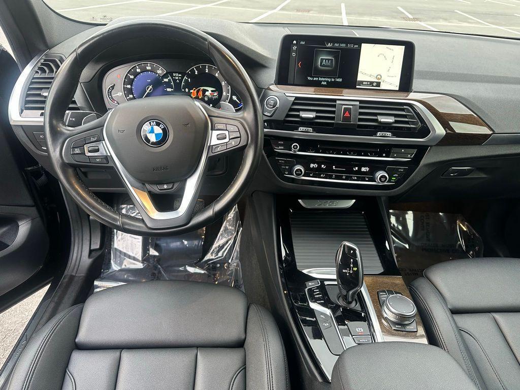 used 2018 BMW X3 car, priced at $24,662