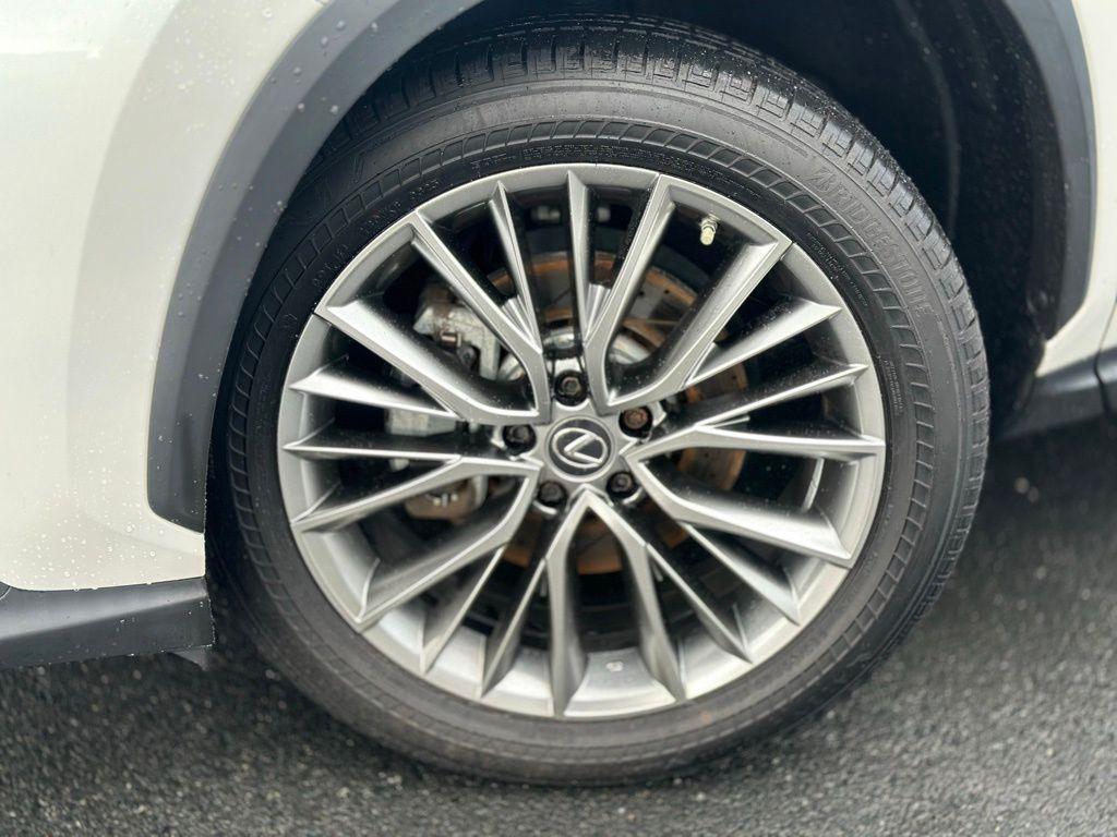 used 2022 Lexus NX 350 car, priced at $34,485