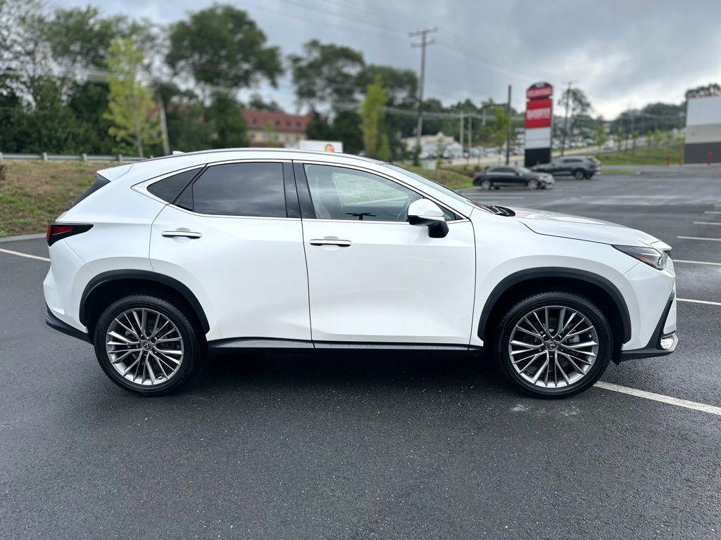 used 2022 Lexus NX 350 car, priced at $34,485