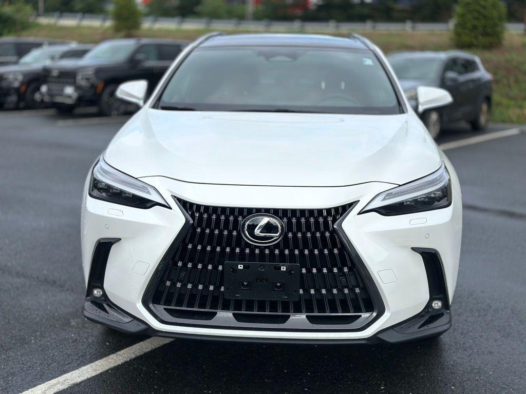 used 2022 Lexus NX 350 car, priced at $34,485