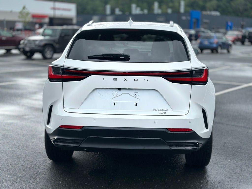 used 2022 Lexus NX 350 car, priced at $34,485