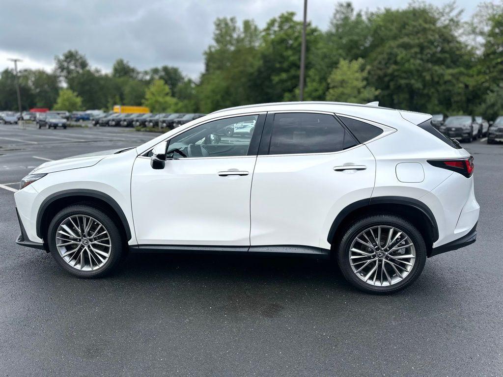 used 2022 Lexus NX 350 car, priced at $34,485