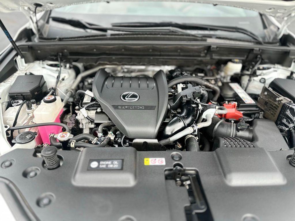 used 2022 Lexus NX 350 car, priced at $34,485