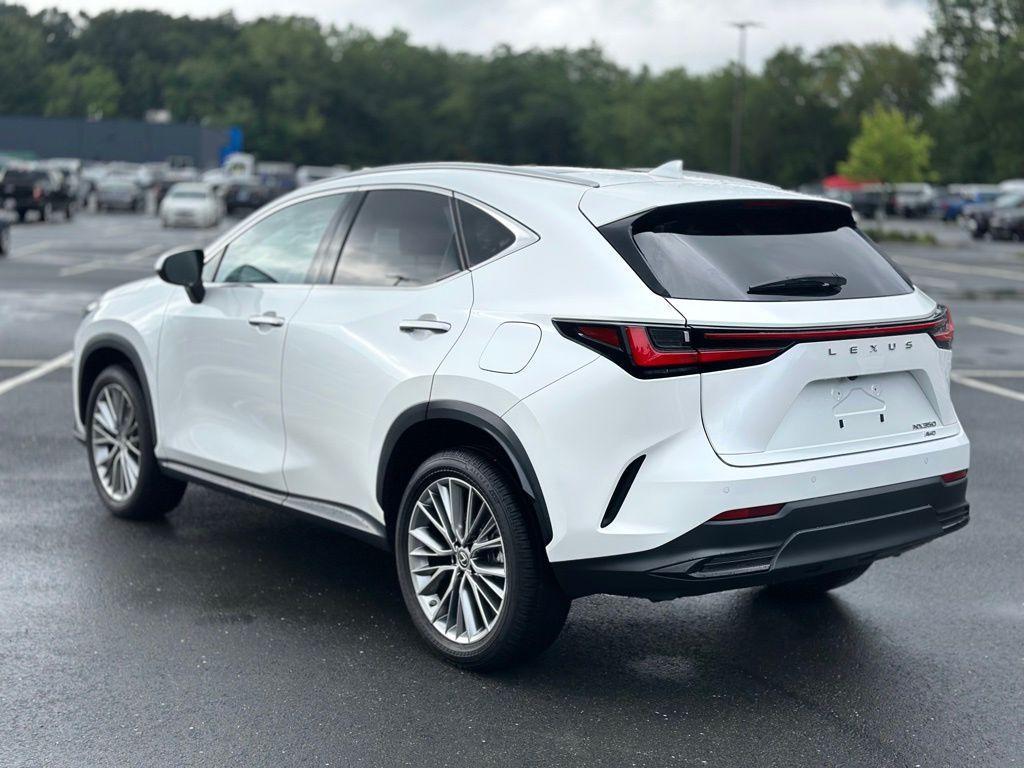 used 2022 Lexus NX 350 car, priced at $34,485