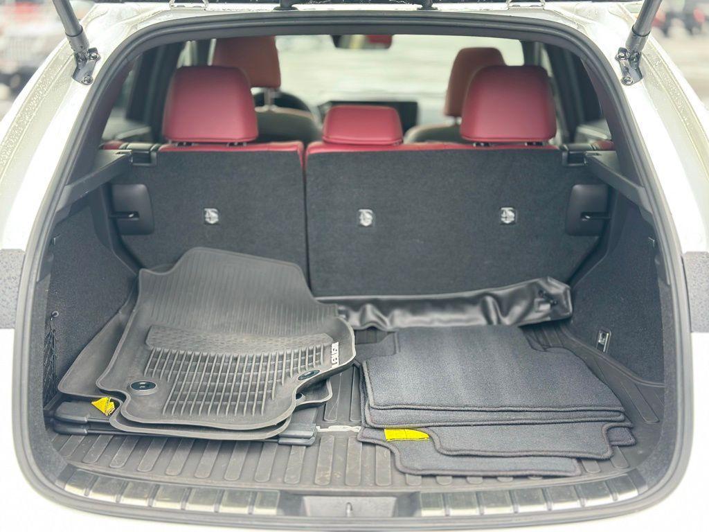 used 2022 Lexus NX 350 car, priced at $34,485