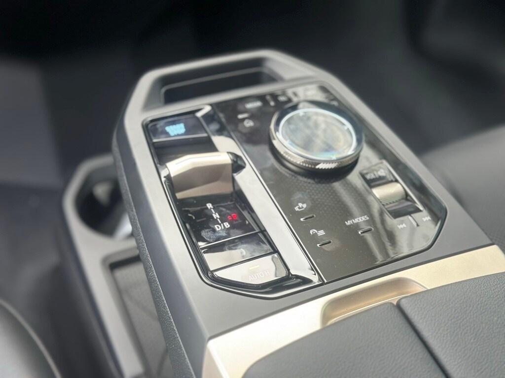 new 2026 BMW iX car, priced at $85,150