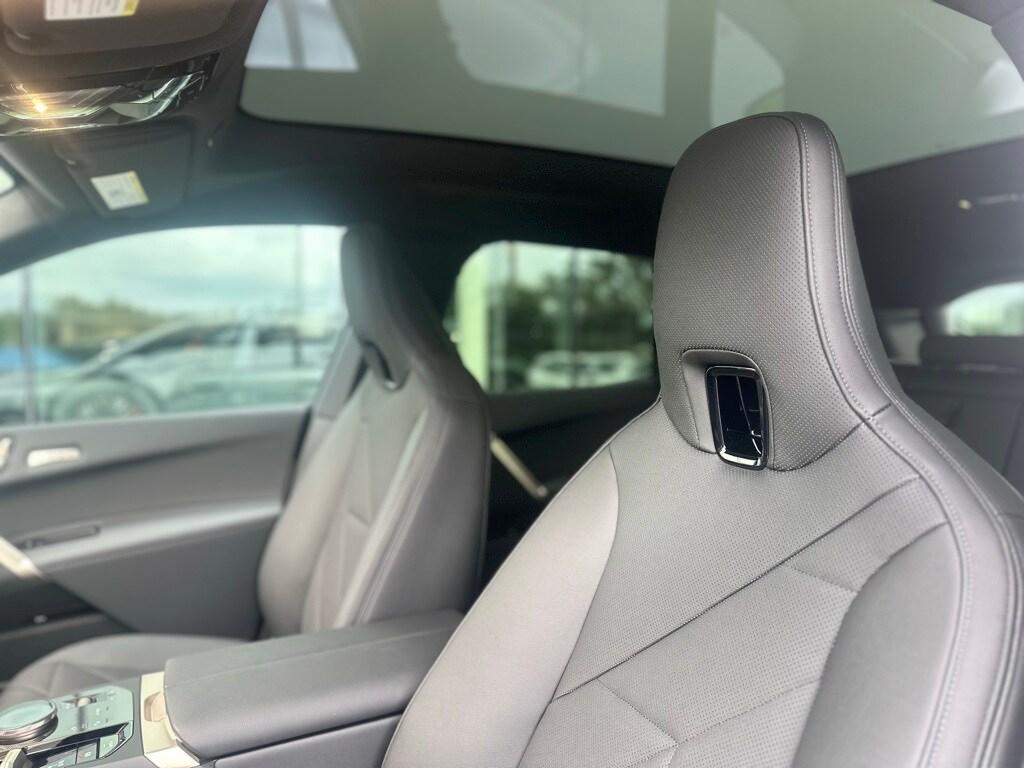 new 2026 BMW iX car, priced at $85,150