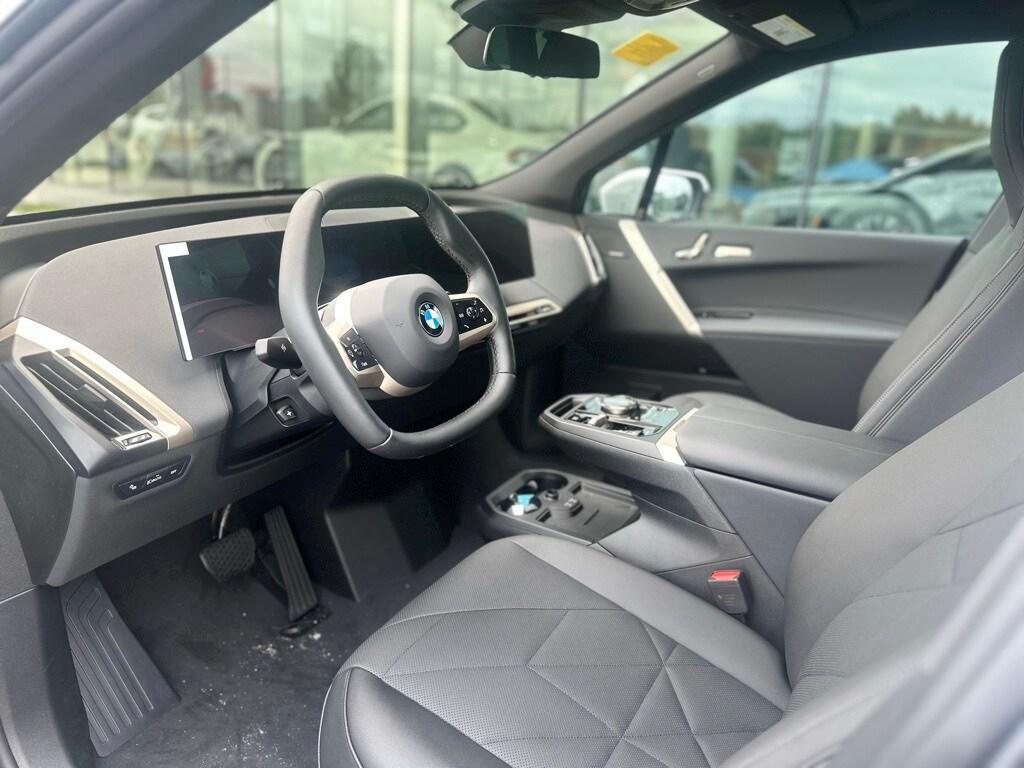 new 2026 BMW iX car, priced at $85,150