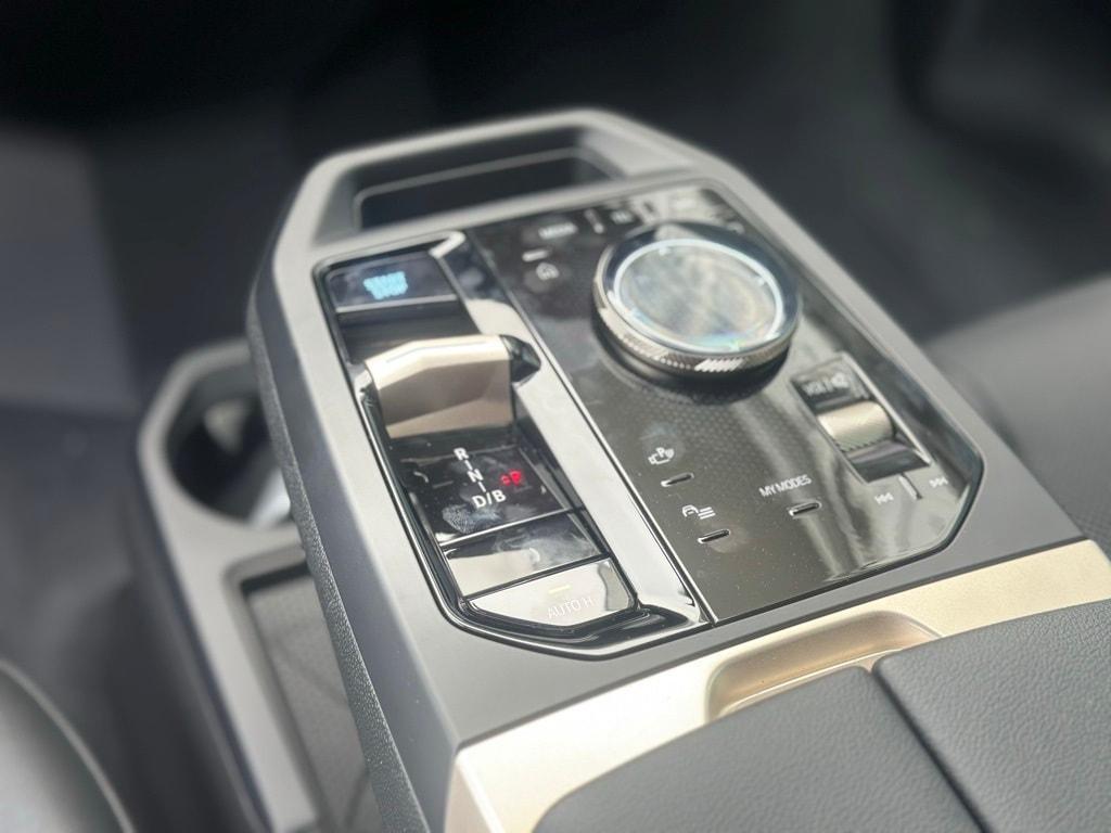 new 2026 BMW iX car, priced at $85,150