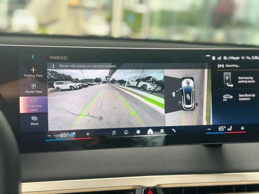 new 2026 BMW iX car, priced at $85,150