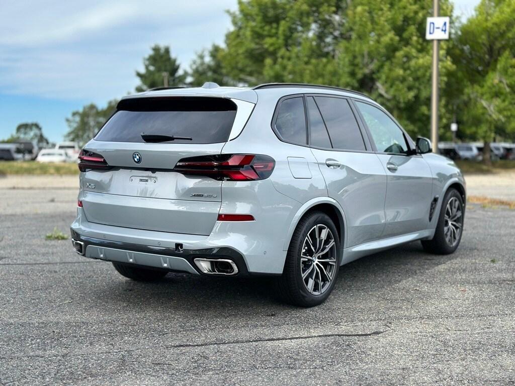 new 2026 BMW X5 PHEV car, priced at $84,550
