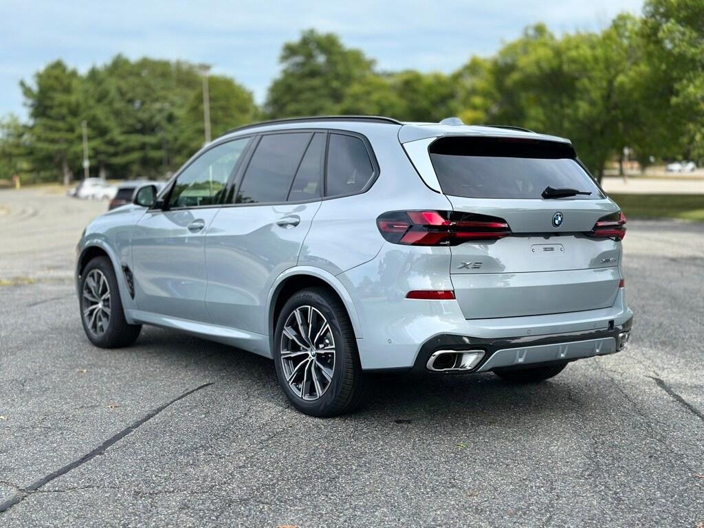new 2026 BMW X5 PHEV car, priced at $84,550