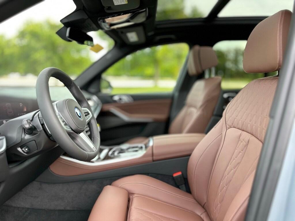 new 2026 BMW X5 PHEV car, priced at $84,550