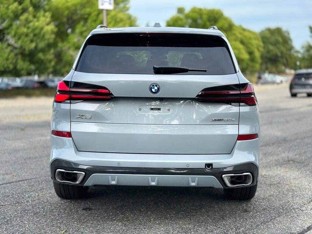 new 2026 BMW X5 PHEV car, priced at $84,550