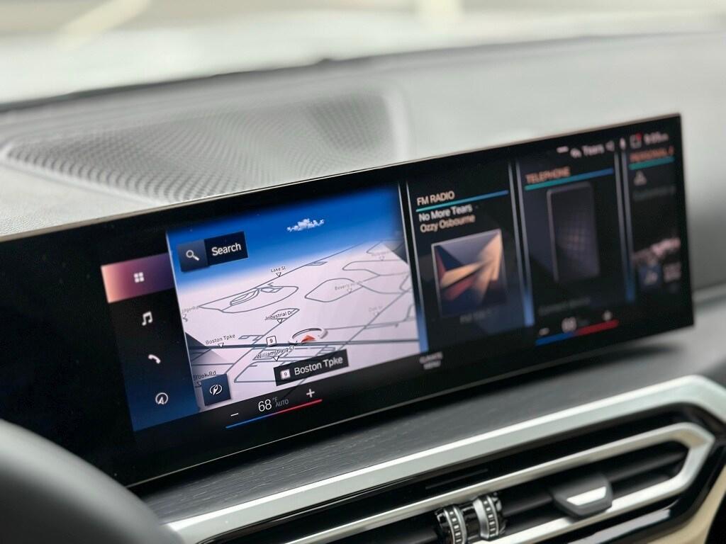 used 2023 BMW 330 car, priced at $39,950