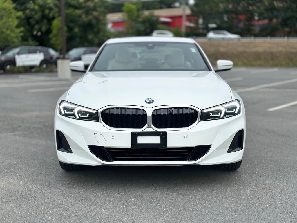 used 2023 BMW 330 car, priced at $39,950