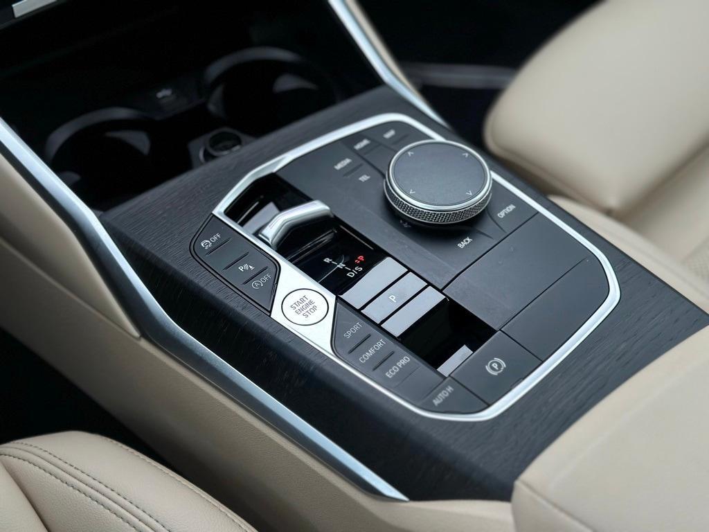 used 2023 BMW 330 car, priced at $39,950
