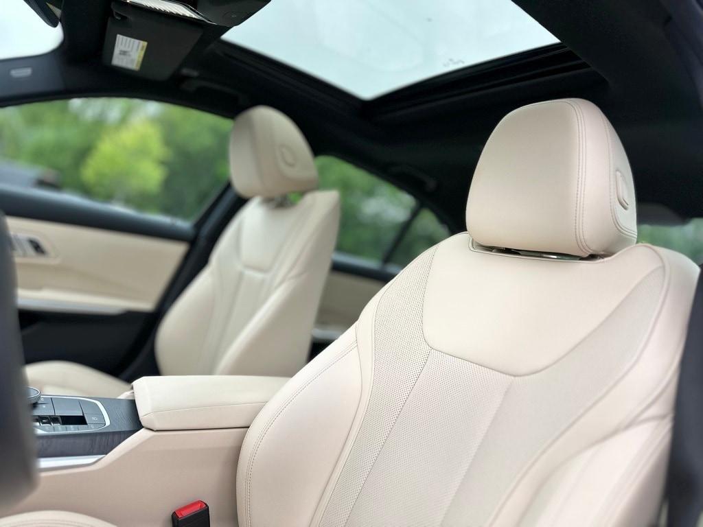 used 2023 BMW 330 car, priced at $39,950