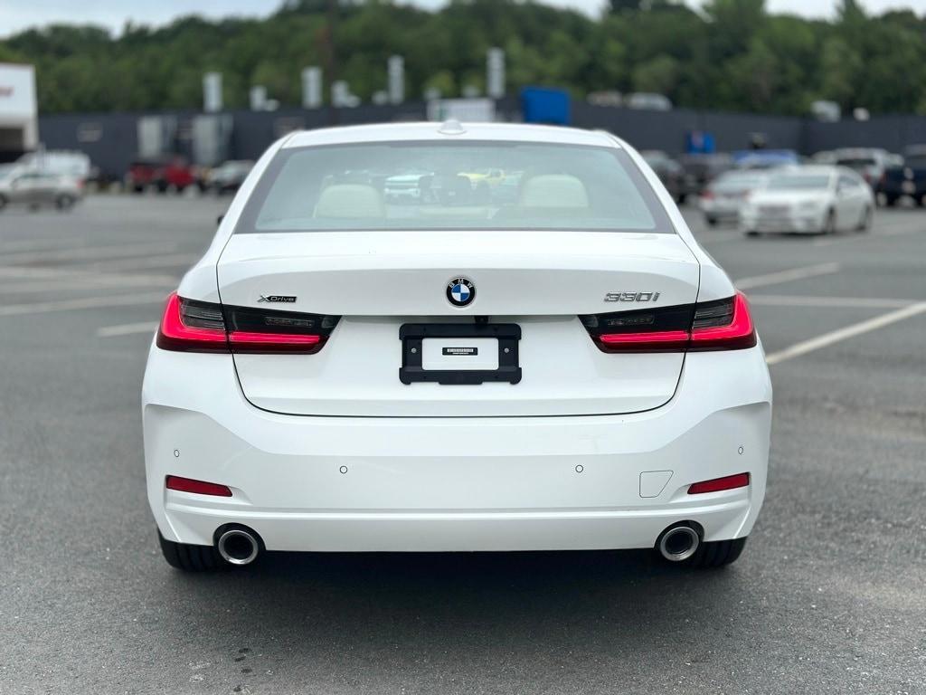 used 2023 BMW 330 car, priced at $39,950