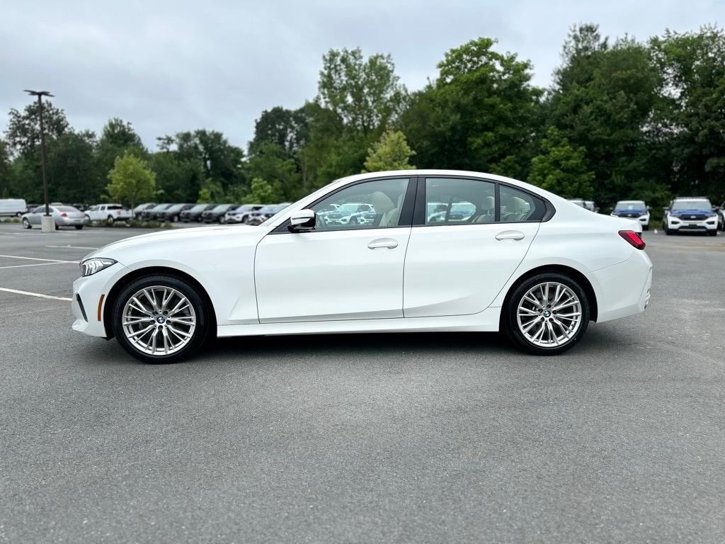 used 2023 BMW 330 car, priced at $39,950